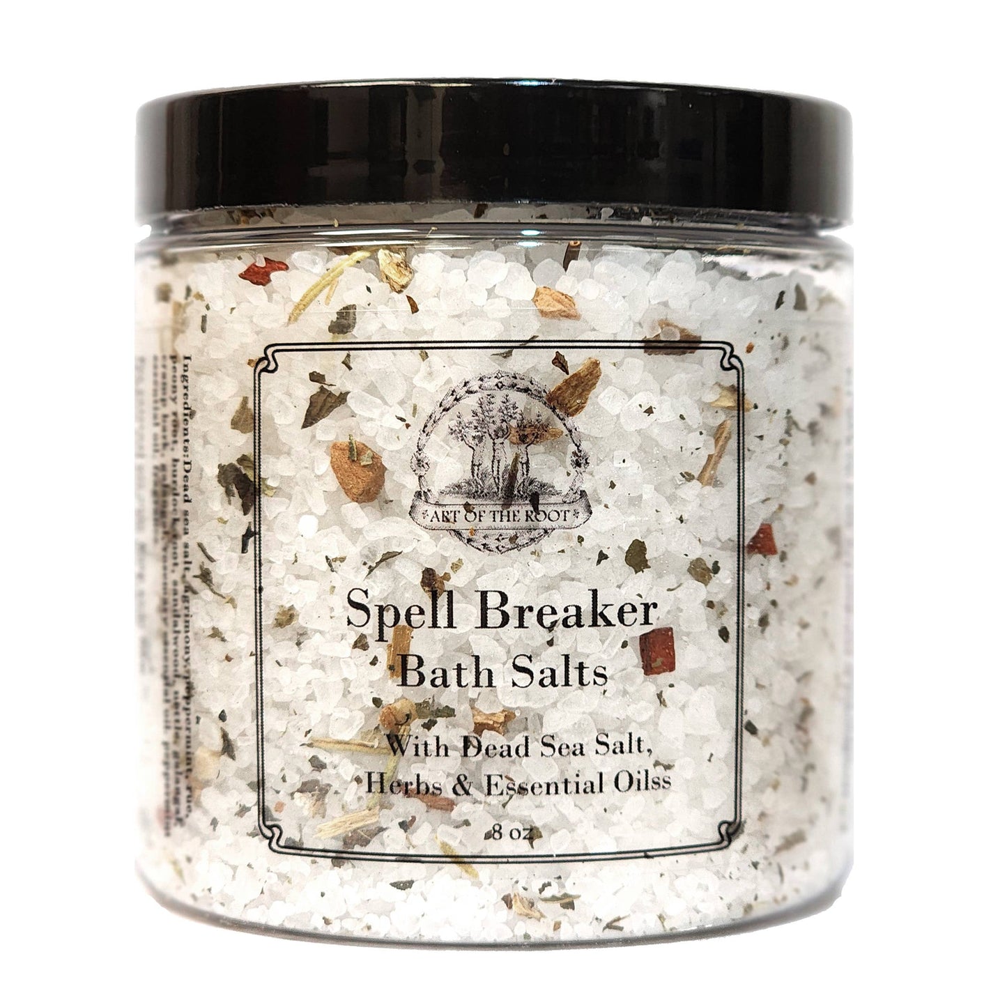 Spell Breaker Bath Salts