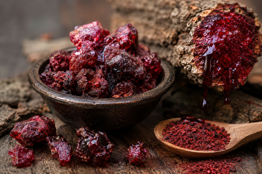 5 Science-Backed Benefits of Dragon’s Blood (A Natural Plant Resin)
