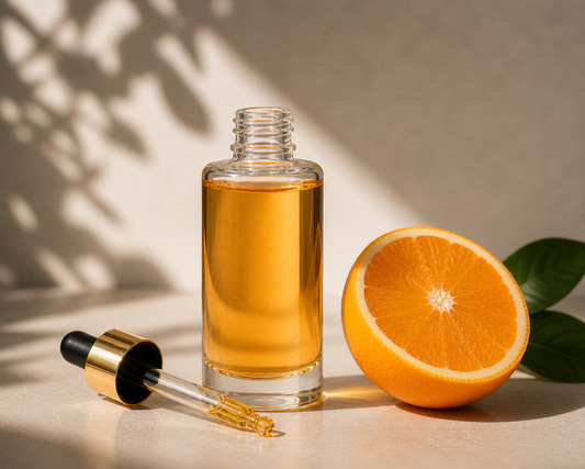 Benefits Of Vitamin C for the Skin