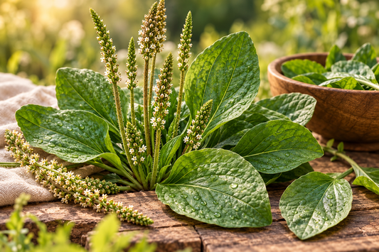 A Traditional Healing Herb with a Place in Natural Wellness