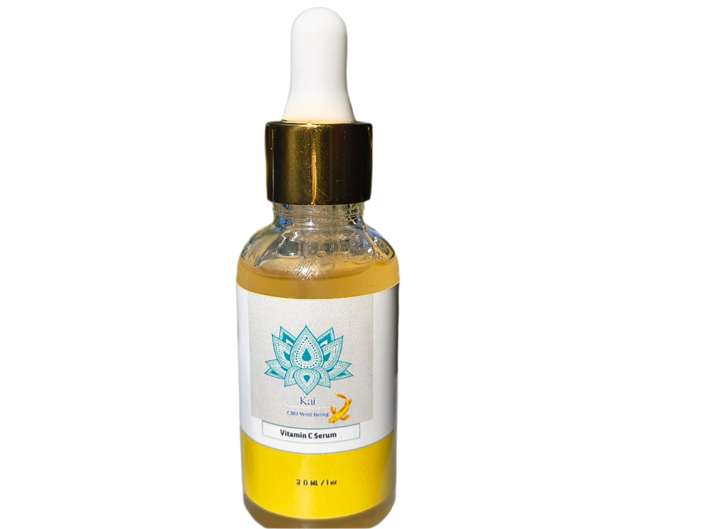 Vitamin C Face Serum