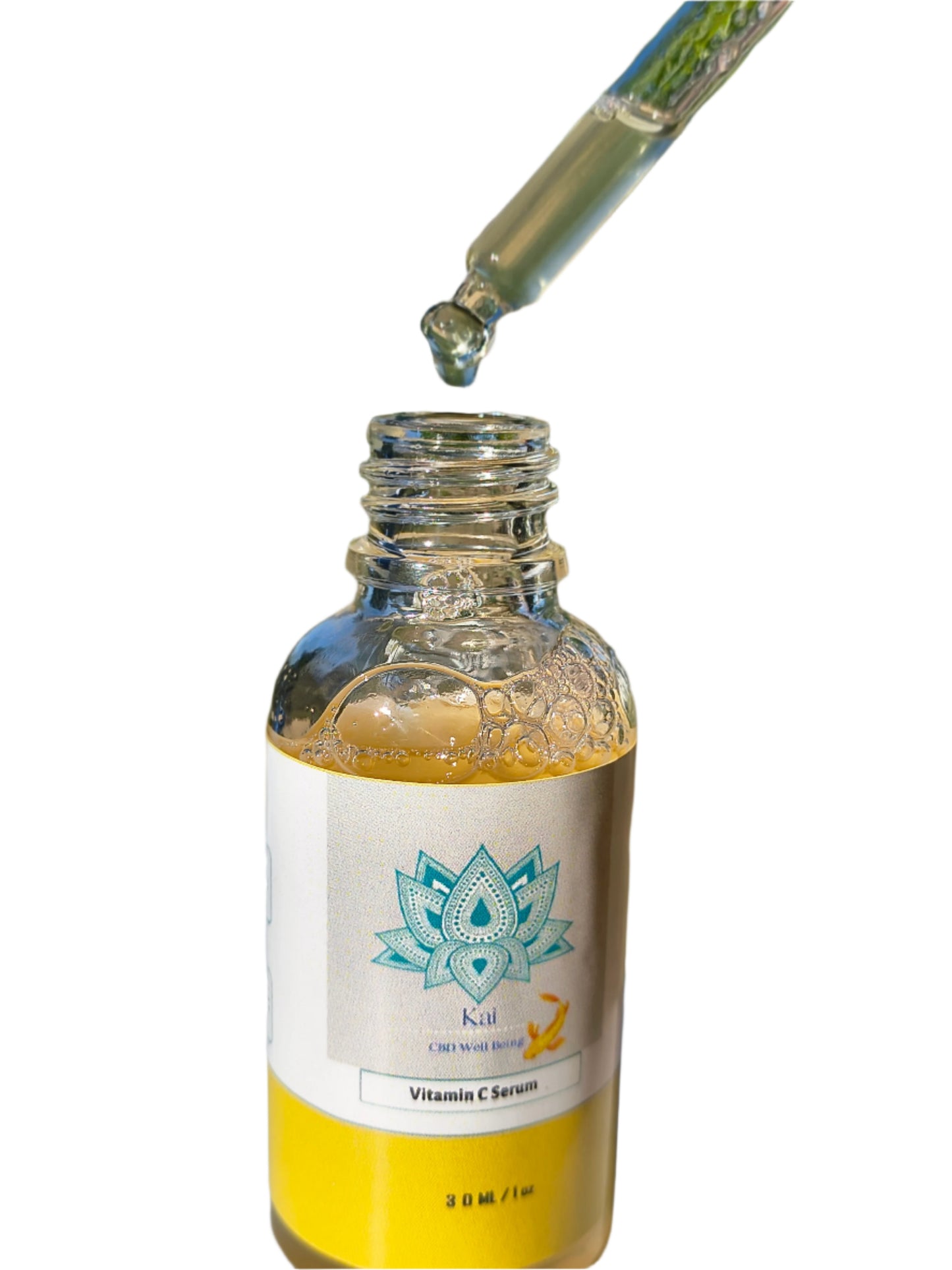 Vitamin C Face Serum