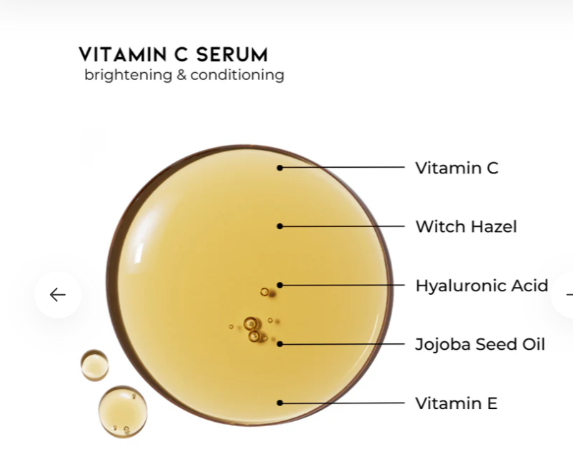 Vitamin C Face Serum