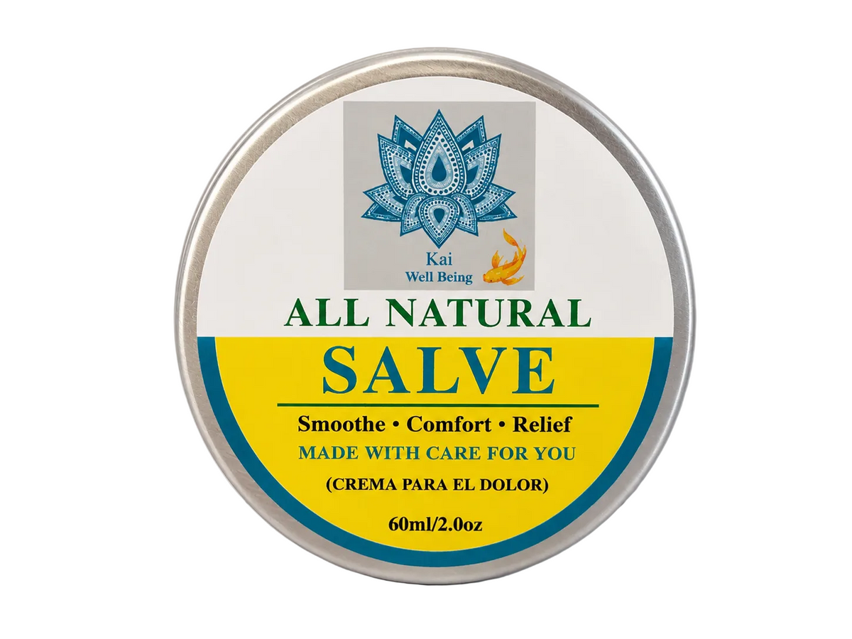 Pain Relief Salve
